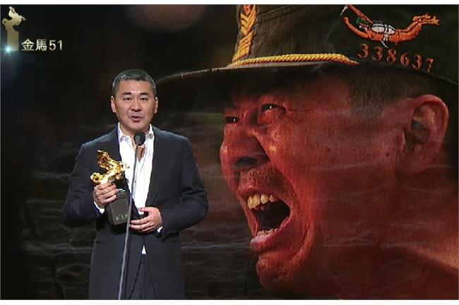 演戲強老婆正！陳建斌被讚人生勝利組