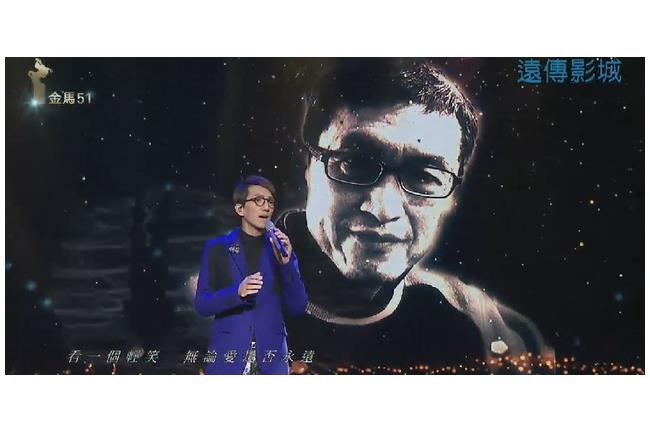 金馬／林志炫獻唱《流金歲月》疑走音