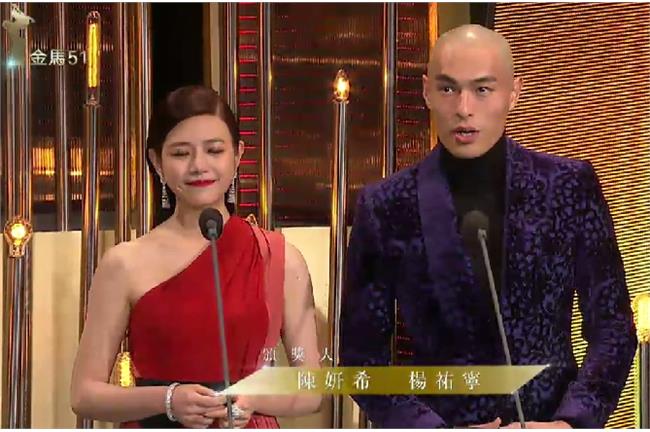 星光大道／楊祐寧大光頭現身嚇歪全場