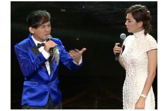 黃子佼金馬主持超有梗！被讚零負評