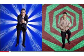 年輕瘋【鬼島battle】連勝芠 vs 柯文折（翻攝自youtube）