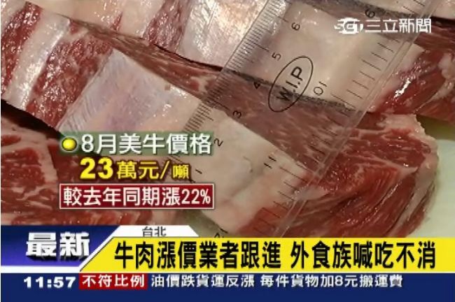 豬肉價格跌15%　民眾無感的原因是