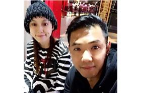 范范、黑人/翻攝自范范臉書