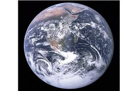 ▲地球示意圖。（圖／翻攝自維基百科）