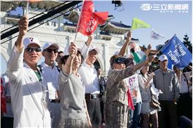 柯文哲 (林敬旻)