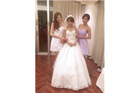 呂佳宜結婚／張宇臉書