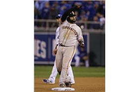 功夫熊貓Pablo Sandoval／美聯社／達志影像