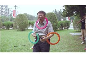 柯P向新世代學習- about Circus(YouTube)