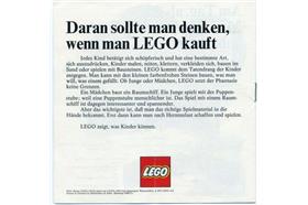 樂高積木給家長的一封信！(io9)