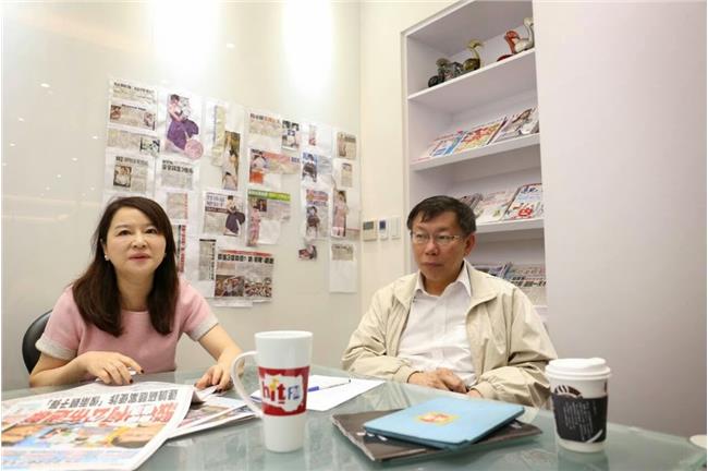 周玉蔻：蔡正元收買林姓業者開記者會