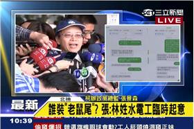 張景森,竊聽案,柯文哲,彭盛韶