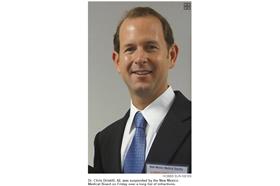 新墨西哥州淫醫＿紐約每日新聞