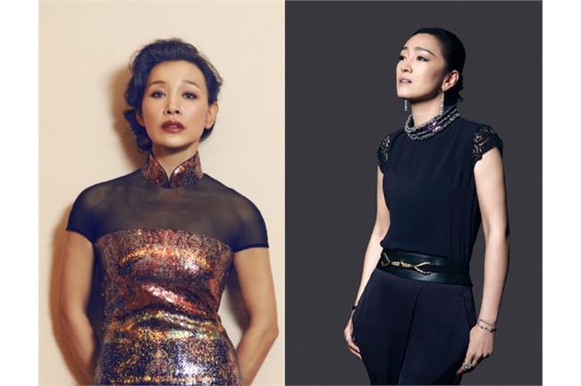 遭質疑黑掉鞏俐　陳冲：3票都給她！