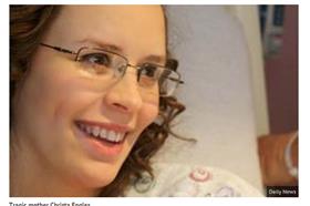 槍擊_取自《鏡報》