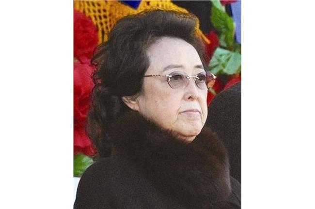 金正恩姑姑爆已服毒亡　留書詛咒姪子