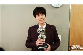 圭賢/Super Junior官方臉書