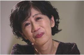 陳佩琪落淚／youtube