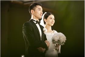 趙又廷+高圓圓婚紗照-普拉嘉提供