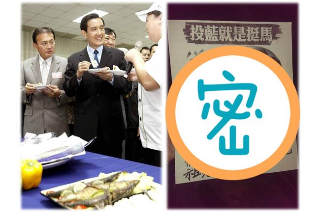 網友傳藍營霸氣文宣：投藍就是挺地球