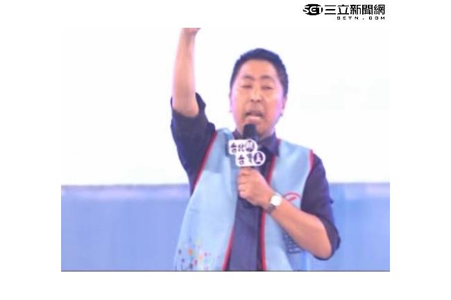 唐湘龍：連勝文選這麼爛，你們還來！