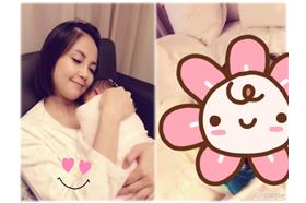 鐘欣怡女兒／微博