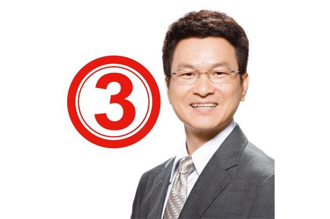 快訊／魏明谷自行宣布當選彰化縣長！