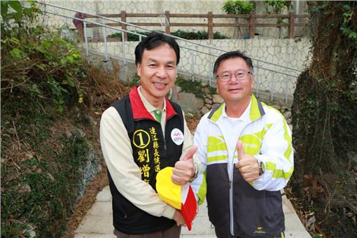 劉增應(取自劉增應FB專頁)
