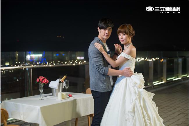與李維維共舞　張勛傑：感覺對就閃婚