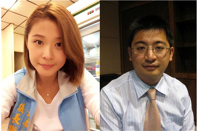 老公謝典霖連任議員　李燕：覺得厲害