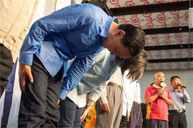 朱立倫：國民黨大潰敗，因沒跟上時代