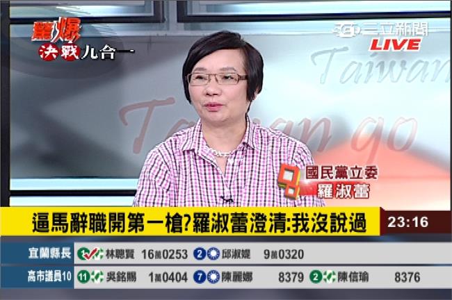 羅淑蕾臉書也湧酸文：柯P最佳助選員