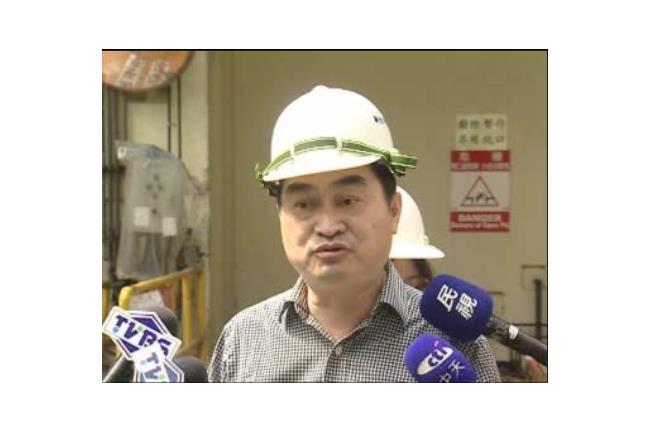 柯文哲公布副市長　由鄧家基擔任