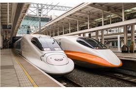 高鐵(flickr billy1125)