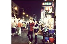 郭雪芙、希澈-Instagram