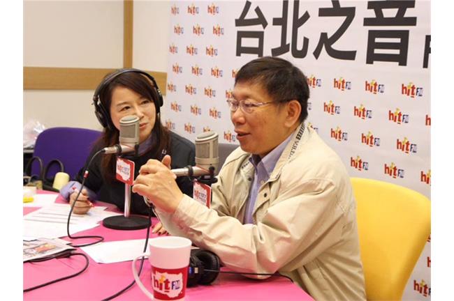 國民黨大震盪　柯文哲：誰捅馬誰就倒