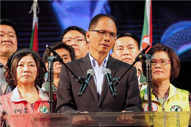 早點說這個，會不會游錫堃就當選惹？