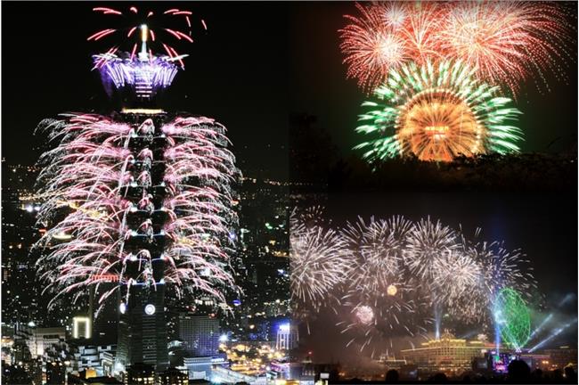 來來來來～哩來！2015跨年全攻略