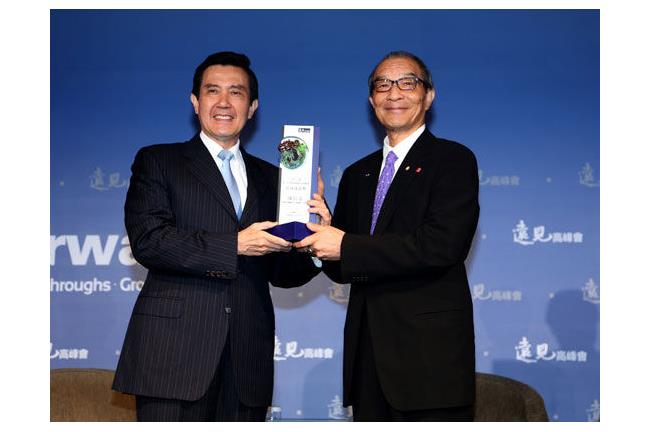 陳長文：總統、主席雙辭才是勇敢承擔