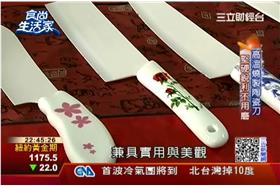 食尚生活家：精瓷刀MIT 苗栗陶瓷新創舉 | 食尚生活家 | 三立財經台CH88 