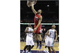 Blake Griffin（圖／美聯社／達志影像）