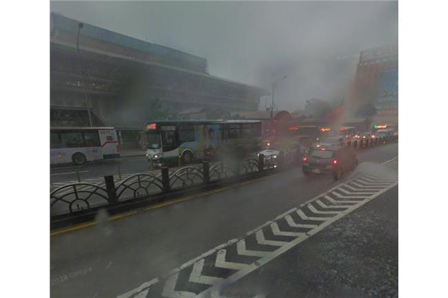 交通局評站前公車專用道：無不良影響