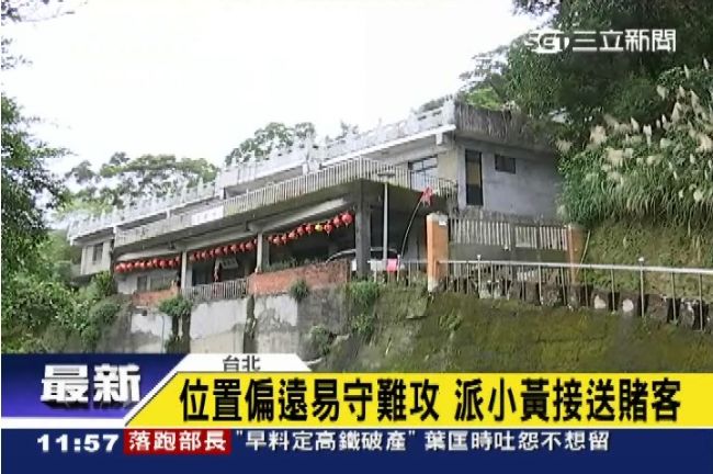 太歲頭上動土！賭徒租宮廟當賭場