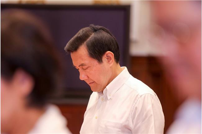 酸民們，你憑什麼罵馬英九？