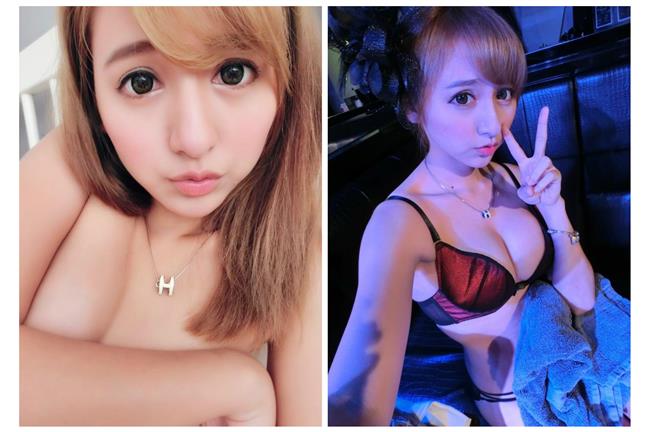 裸體做菜妹反擊：用過我的鮑魚再罵臭