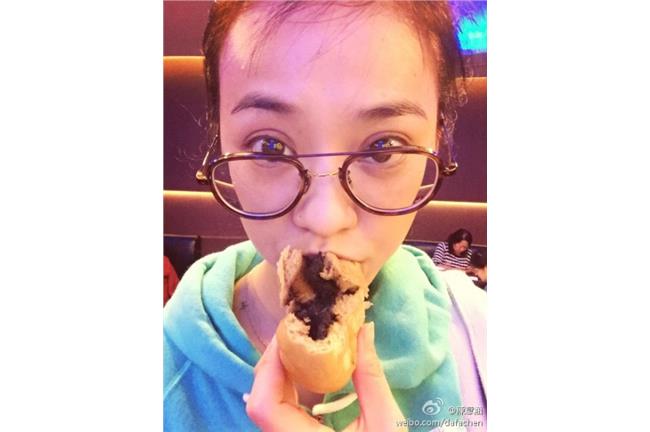 陳意涵爆當小三　心太軟當天原諒男友