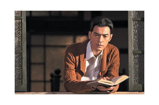 男神金城武自認不神秘　感情狀態曝光