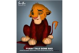 迪士尼動畫電影的動物角色/sainthoax.com