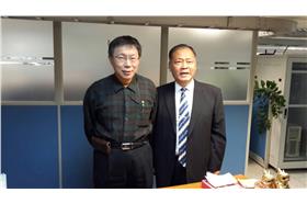 陳光復和柯文哲合照_臉書