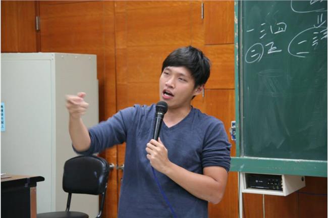 快訊／學運領袖陳為廷　投入立委補選