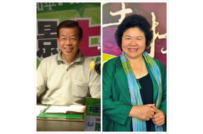 翻轉大高雄　網友：謝長廷像建築師